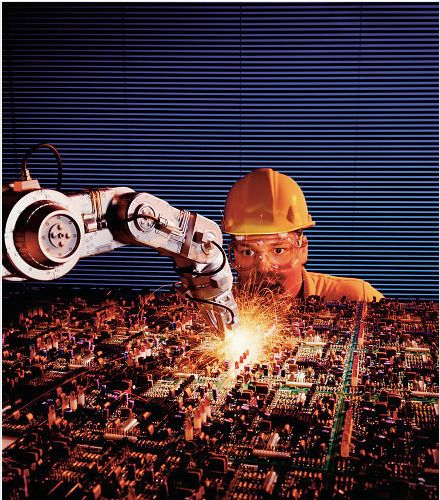 機(jī)械替代人工是趨勢(shì) 我們要失業(yè)了？