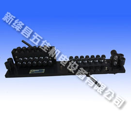 氣保焊絲校直器XZQ--26/22AV